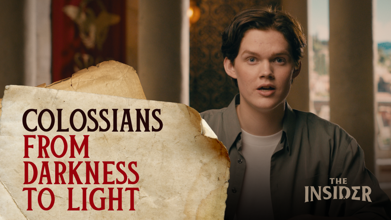 From Darkness to Light: Colossians | S1 Ep 3