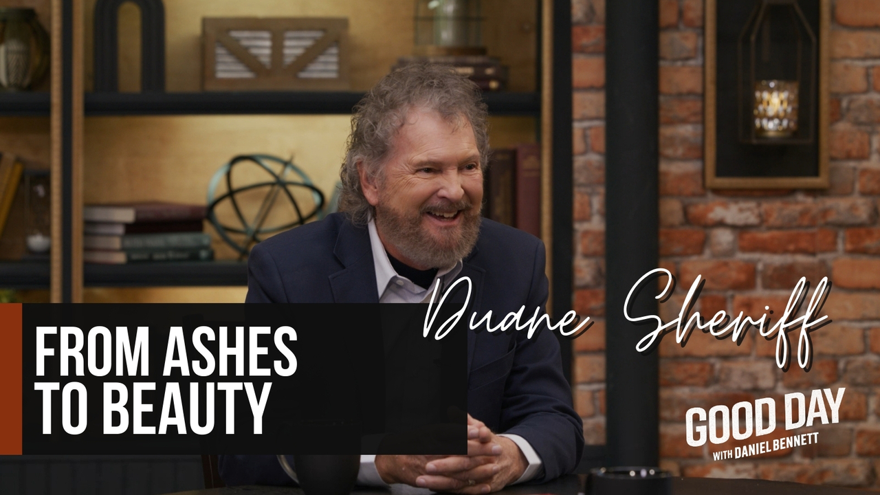 From Ashes To Beauty | S1 Ep 41