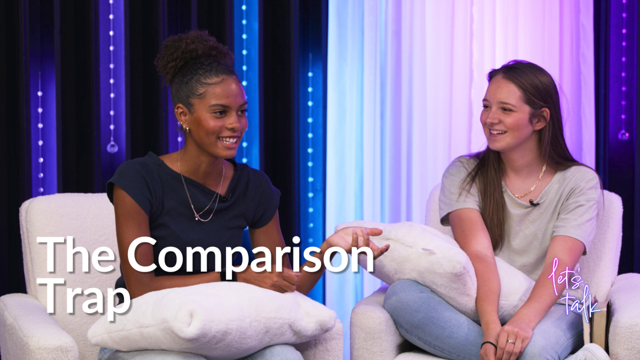 The Comparison Trap | S1 Ep 2
