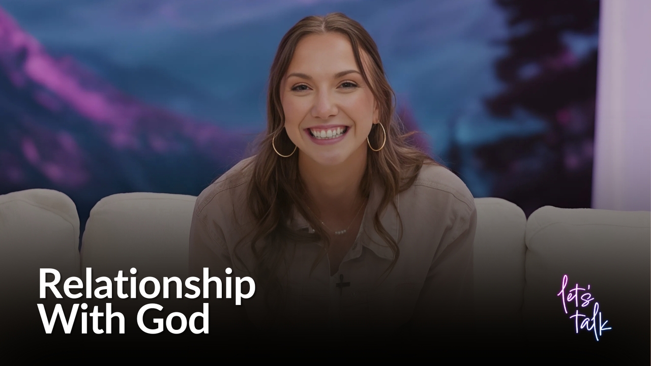 With Girls: Relationship with God | S2 Ep 1