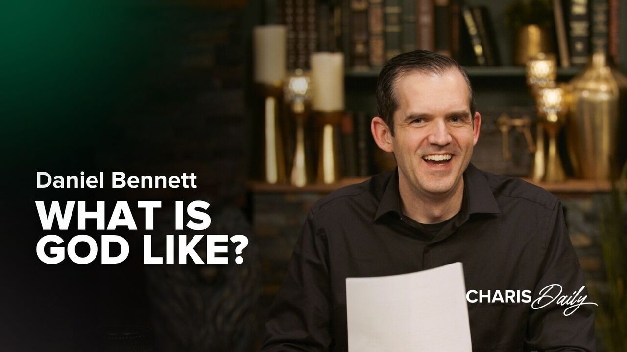 What Is God Like? | S3 Ep 1