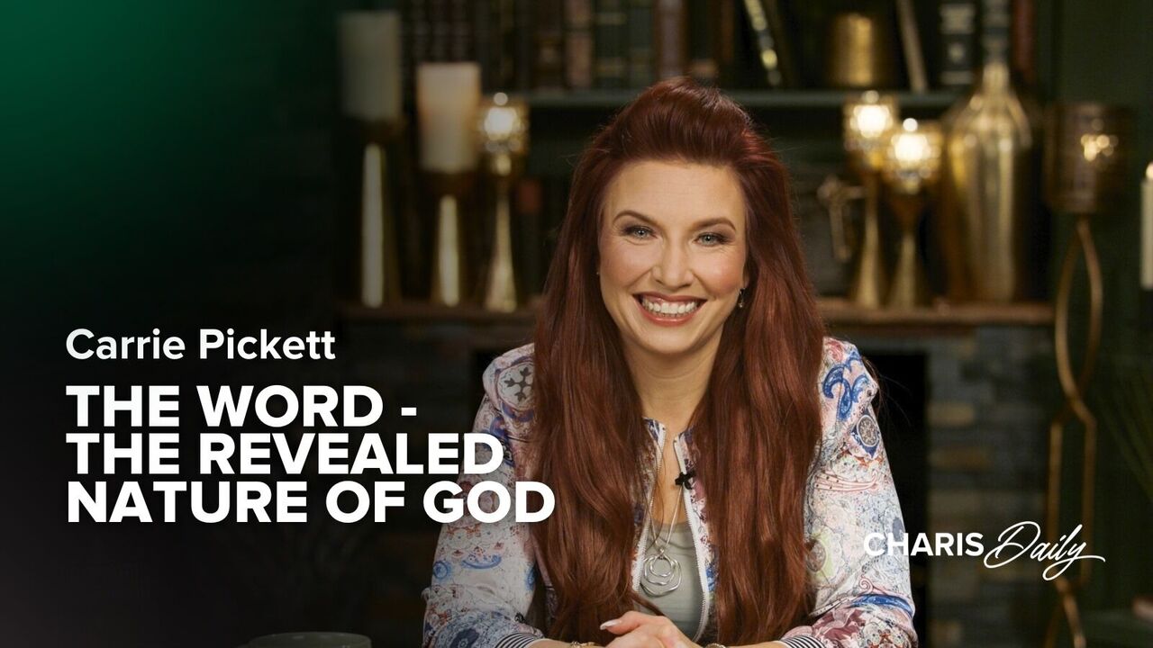 The Word - The Revealed Nature of God | S3 Ep 3