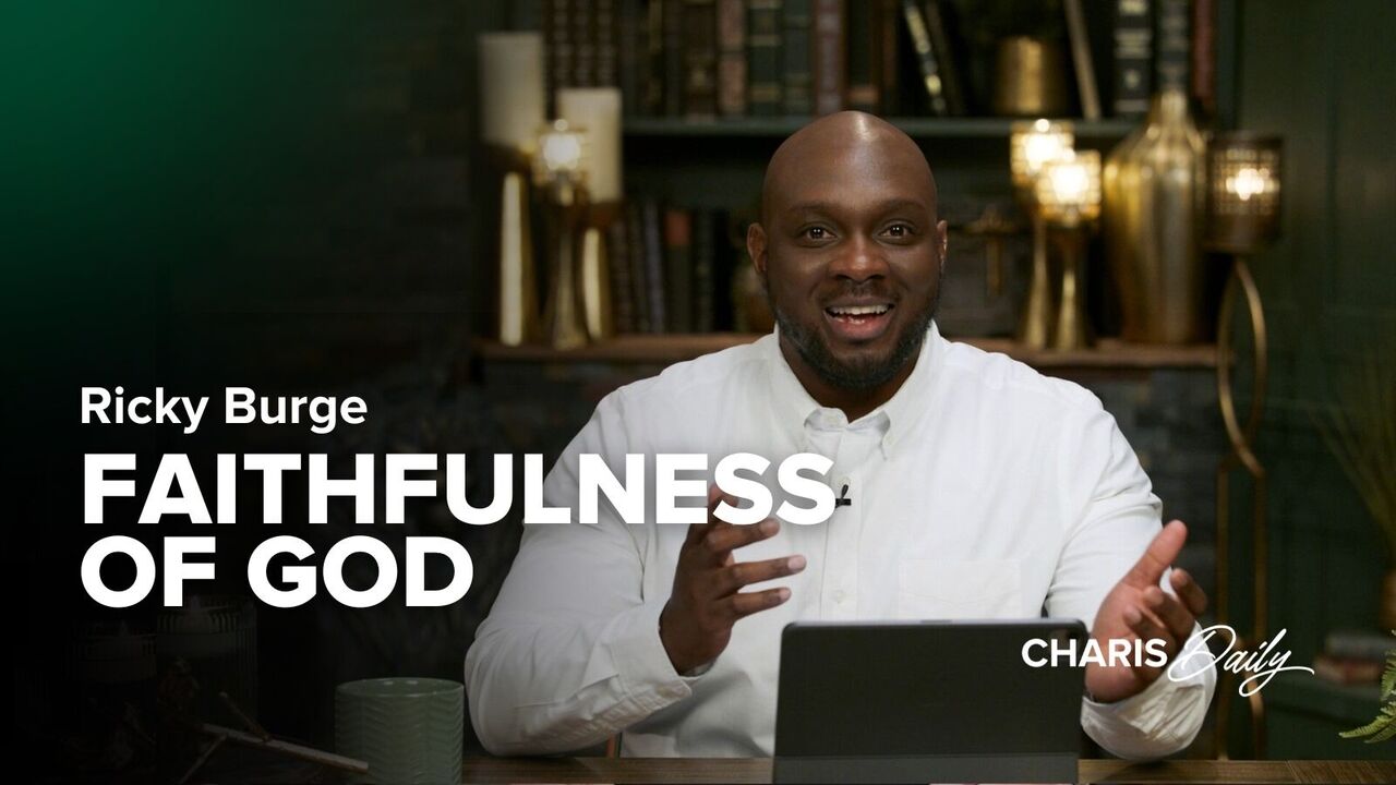 Faithfulness of God | S3 Ep 6
