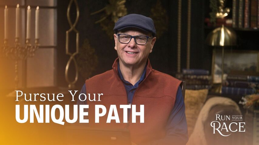 Pursue Your Unique Path | Ep 14