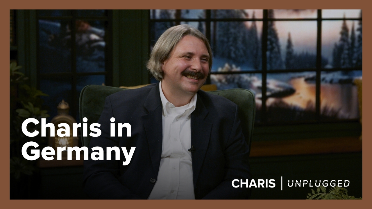 Charis in Germany | S3 Ep 2
