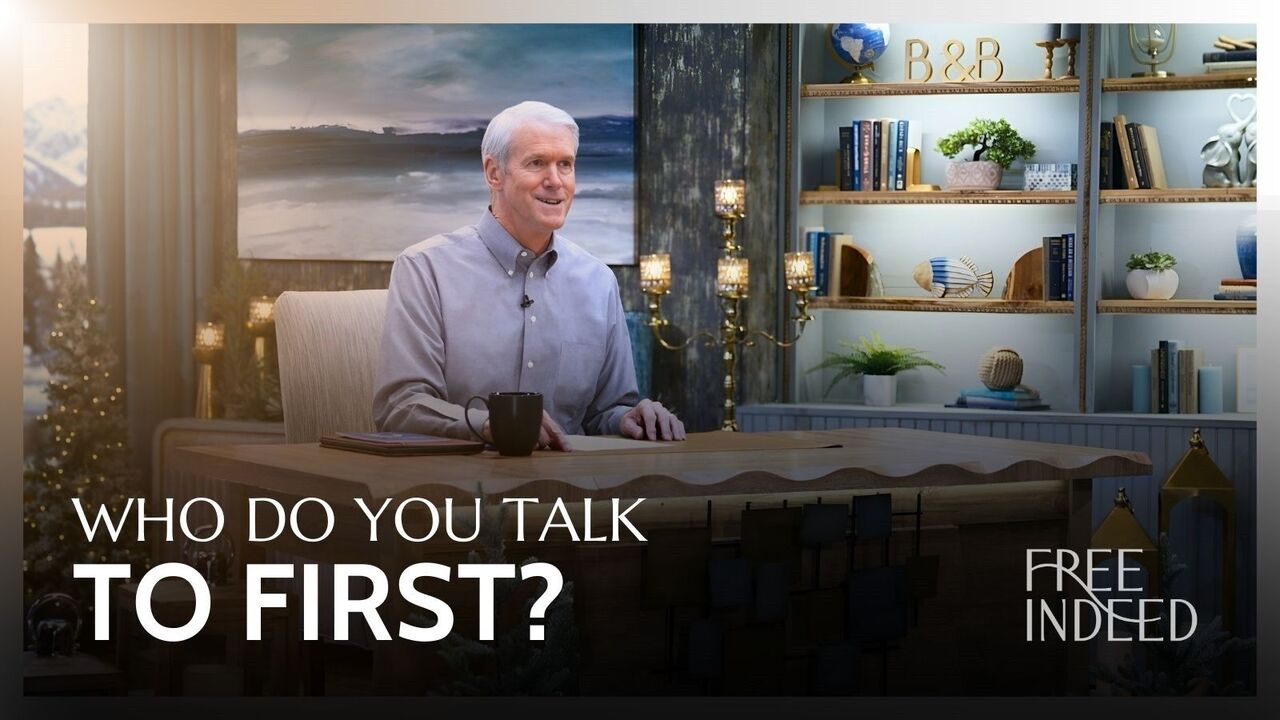 Who Do You Talk to First? | S3 Ep 8