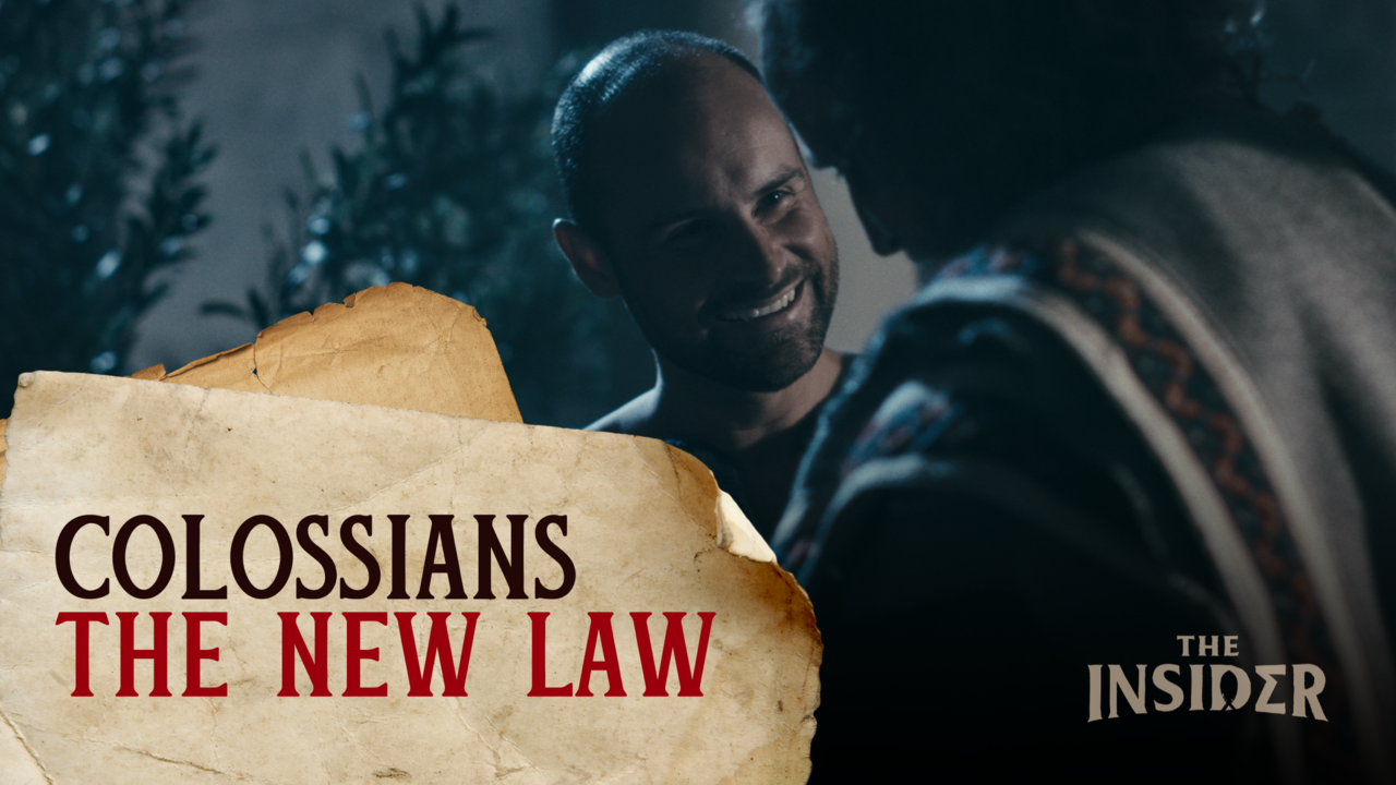 The New Law: Colossians | S1 Ep 7