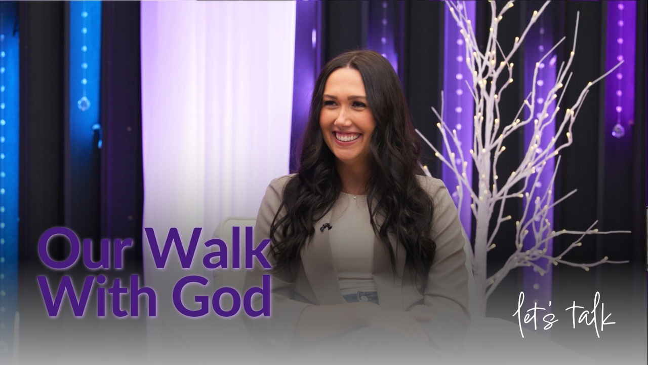 With Friends: Our Walk With God | S2 Ep 2
