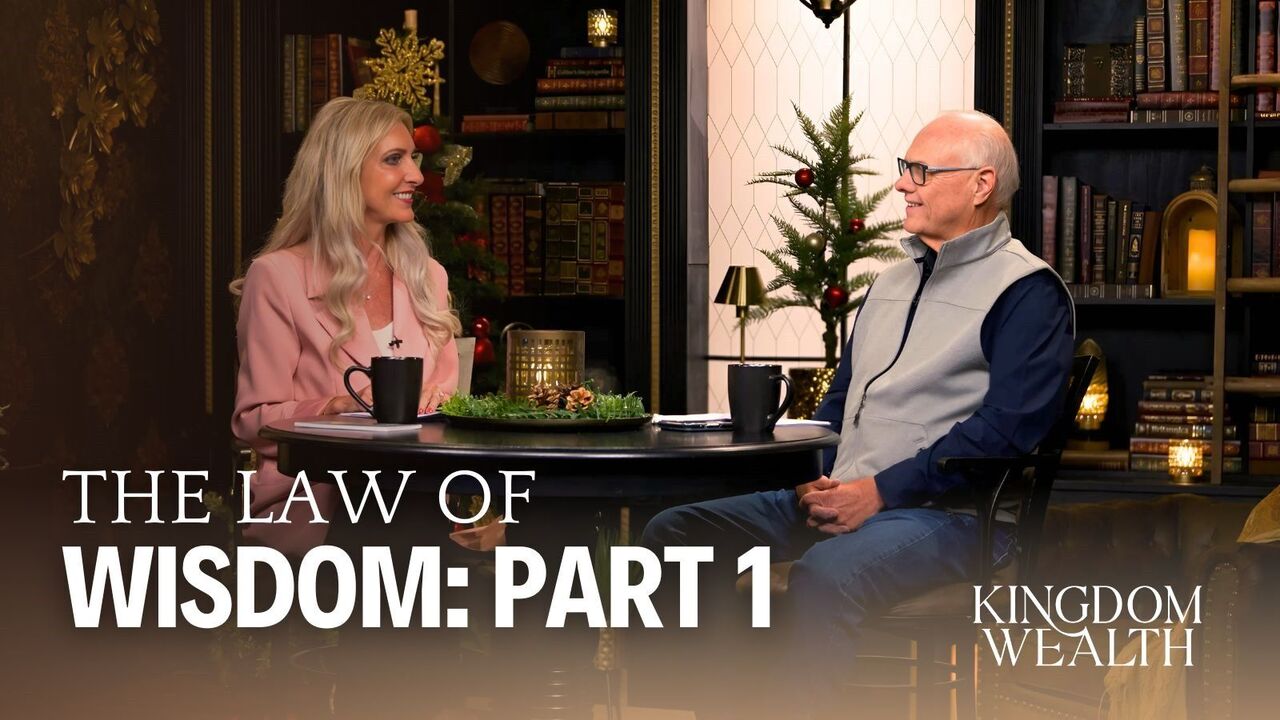 The Law of Wisdom: Part 1 | Ep 9
