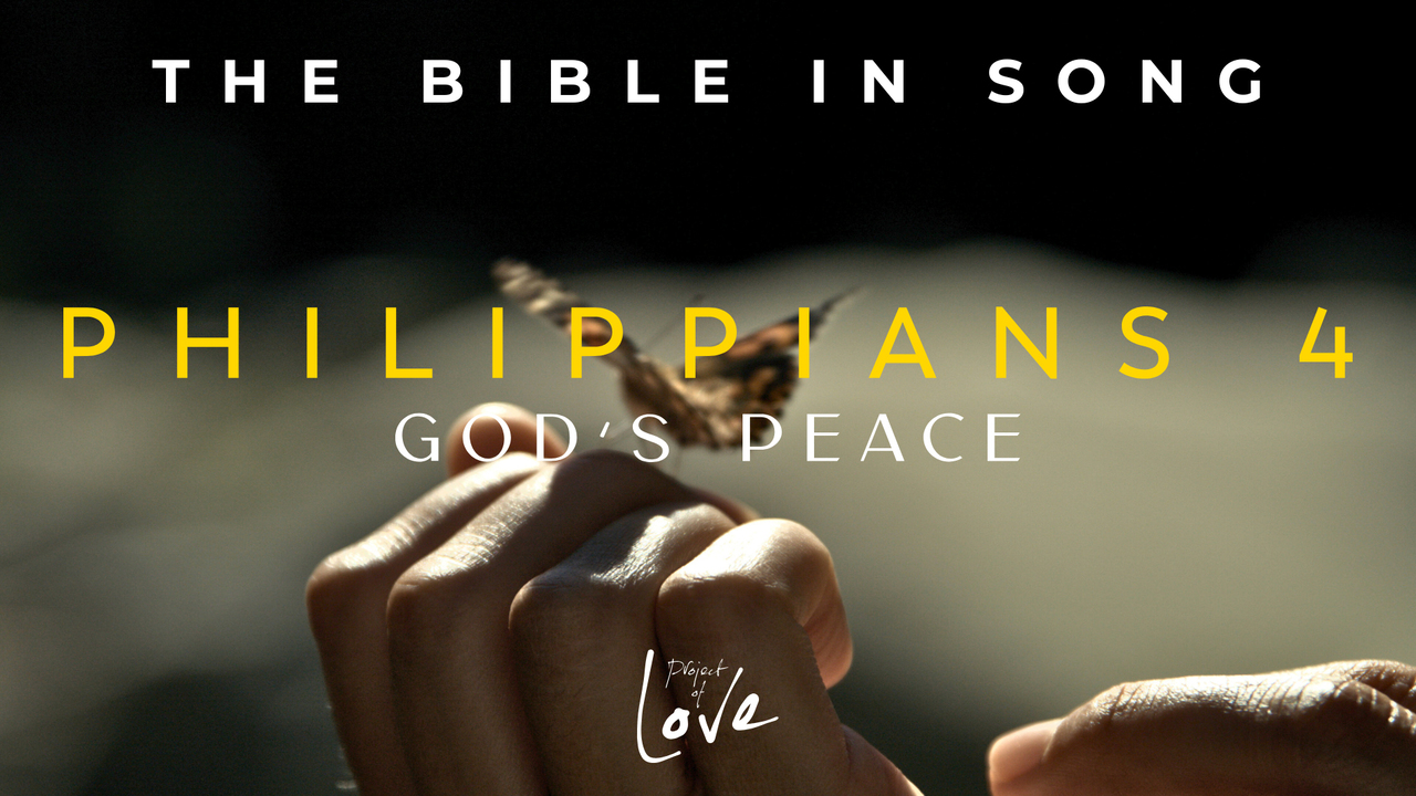 Philippians 4 - God's Peace