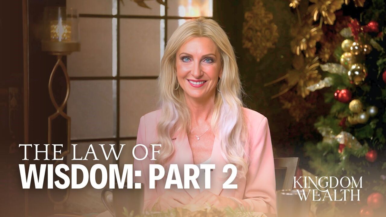 The Law of Wisdom: Part 2 | Ep 10
