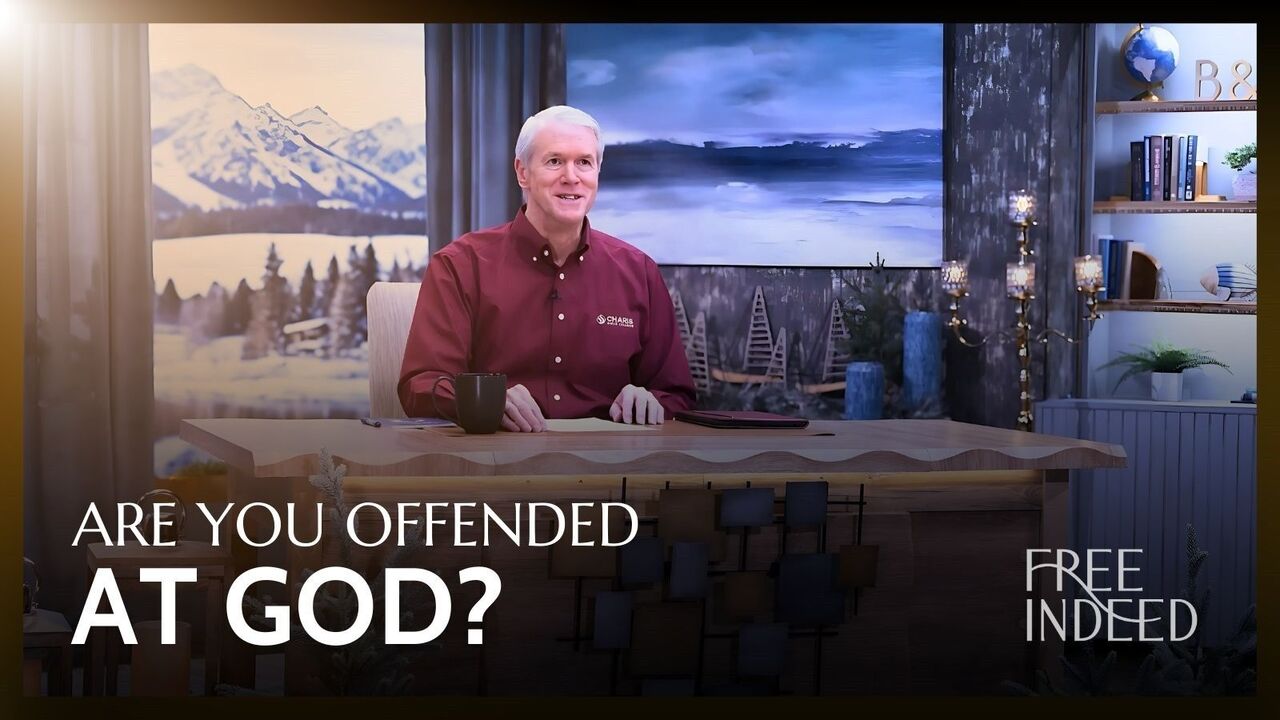 Are You Offended at God? | S3 Ep 16