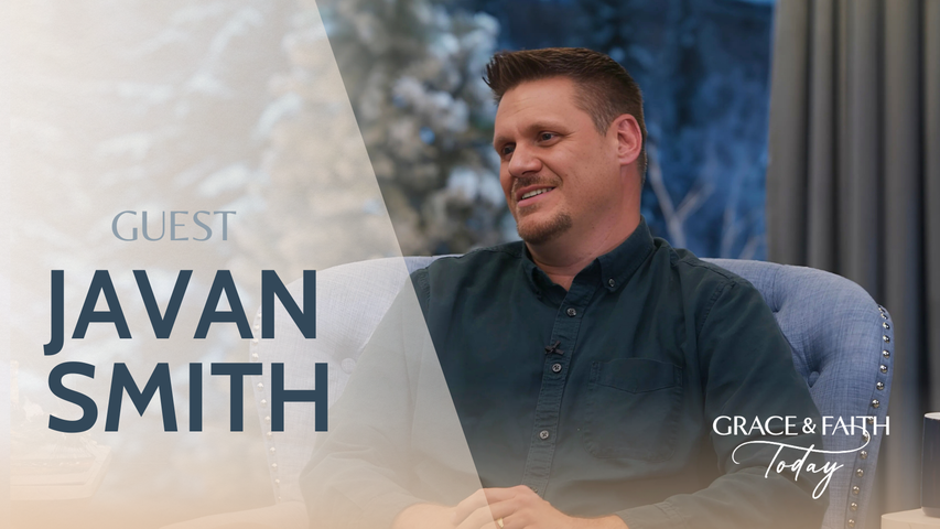 Javan Smith: Healing Testimony