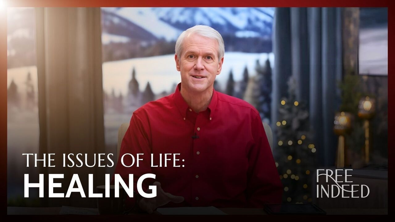 The Issues of Life: Healing | S4 Ep 3