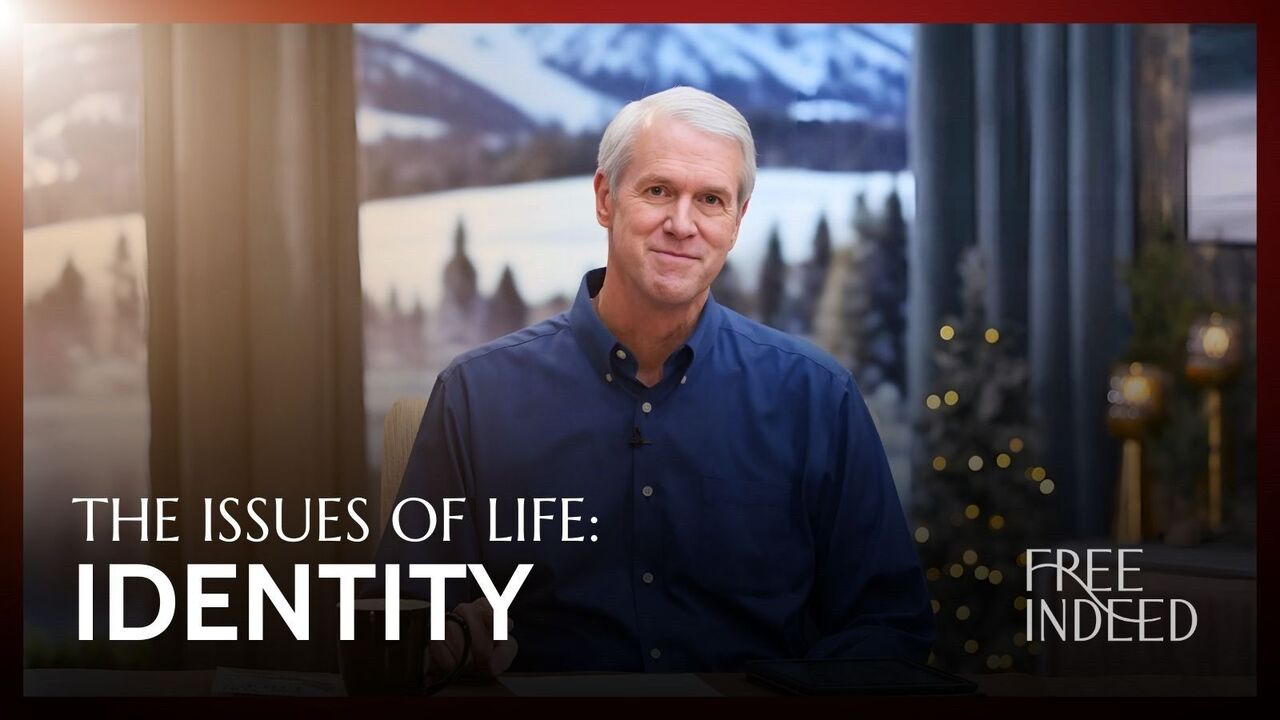 The Issues of Life: Identity | S4 Ep 5