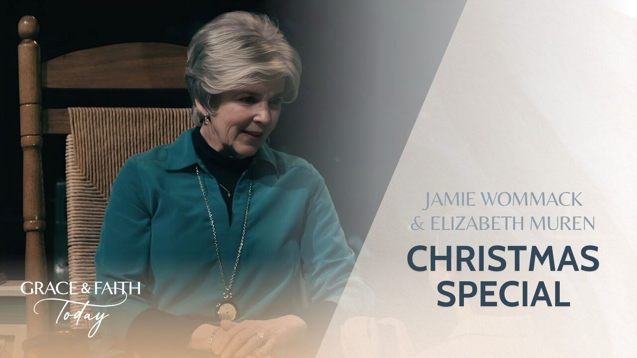 Jamie Wommack and Elizabeth Muren: Christmas Special
