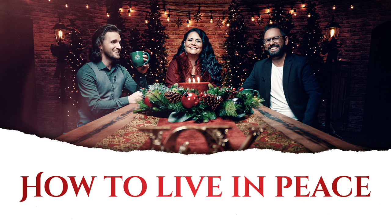 Finding The Heart of Christmas: Episode 1