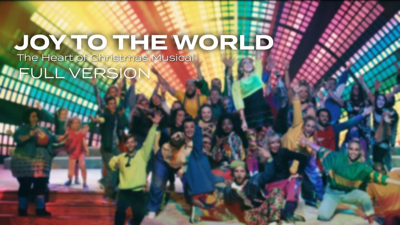 Joy to the World: Full Song