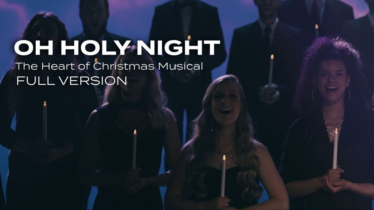 O Holy Night: Full Song