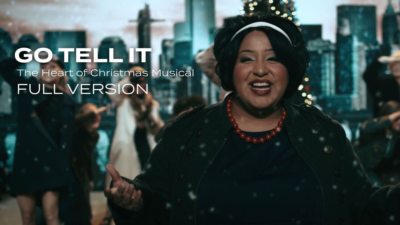 Go Tell It: Full Song