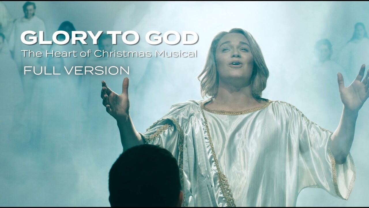 Glory to God: Full Song