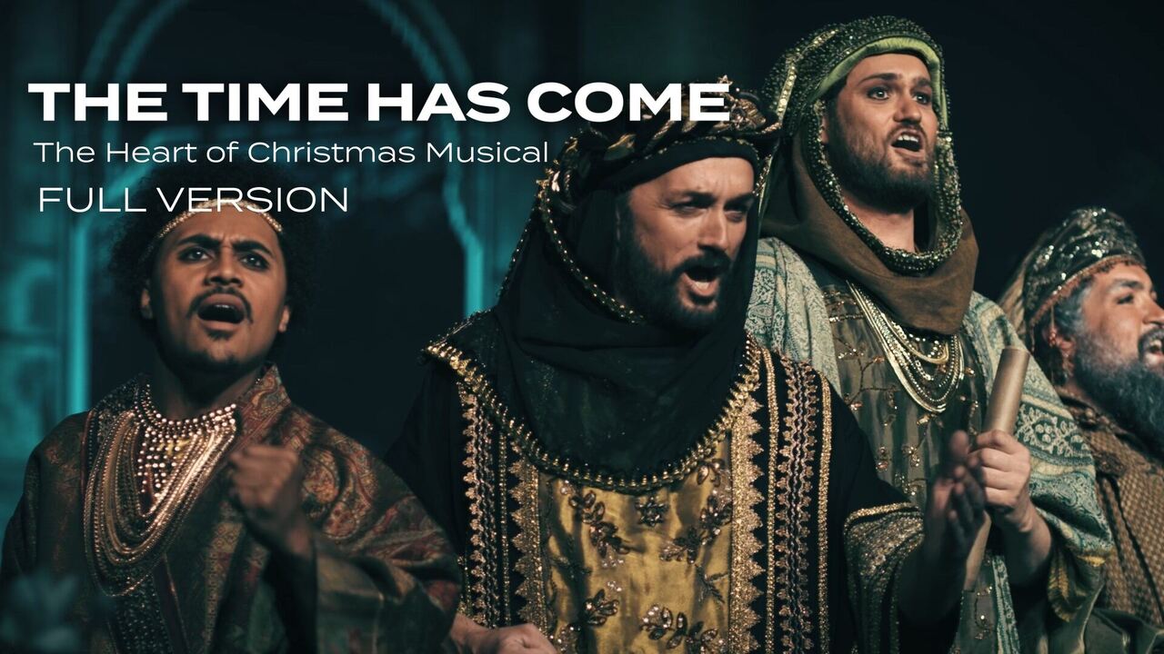 The Time Has Come: Full Song