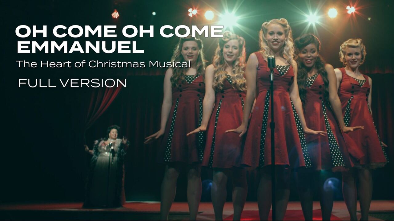 O Come Emmanuel: Full Song