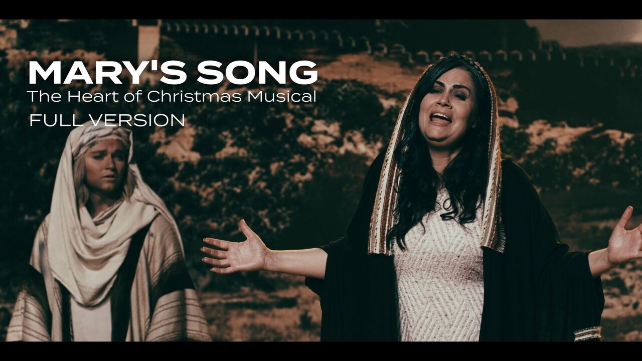 Mary's Song: Full Song