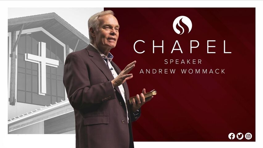 Charis Chapel with Andrew Wommack | February 14, 2023