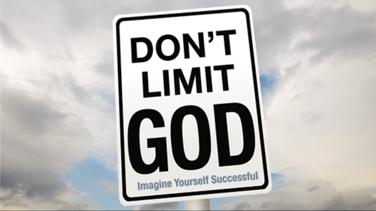 Don't Limit God: Episode 2