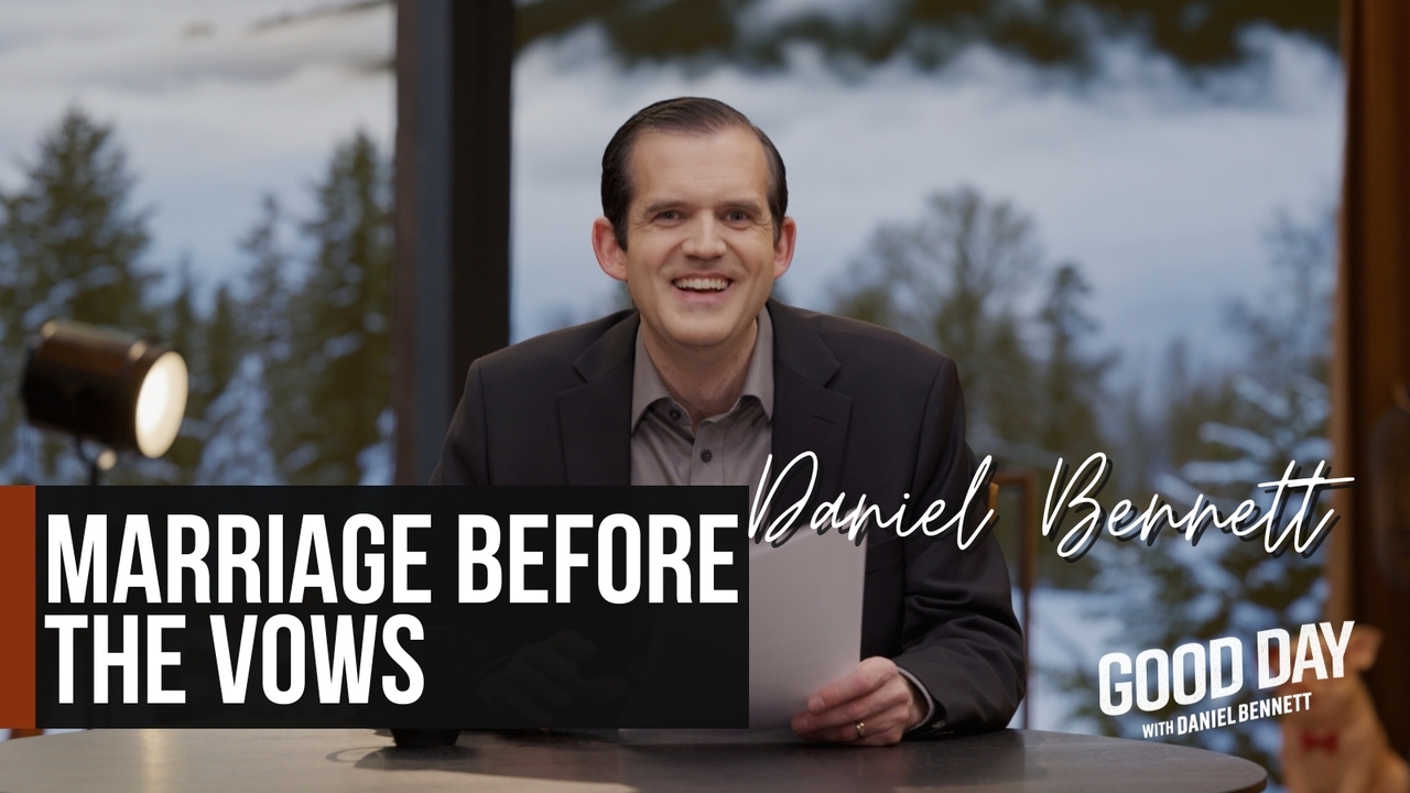 Marriage Before the Vows | S2 Ep 4
