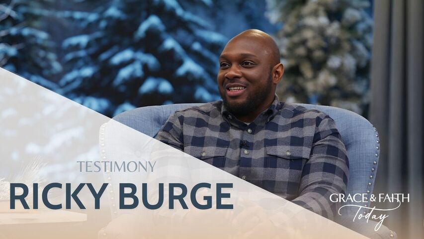 Ricky Burge: Testimony