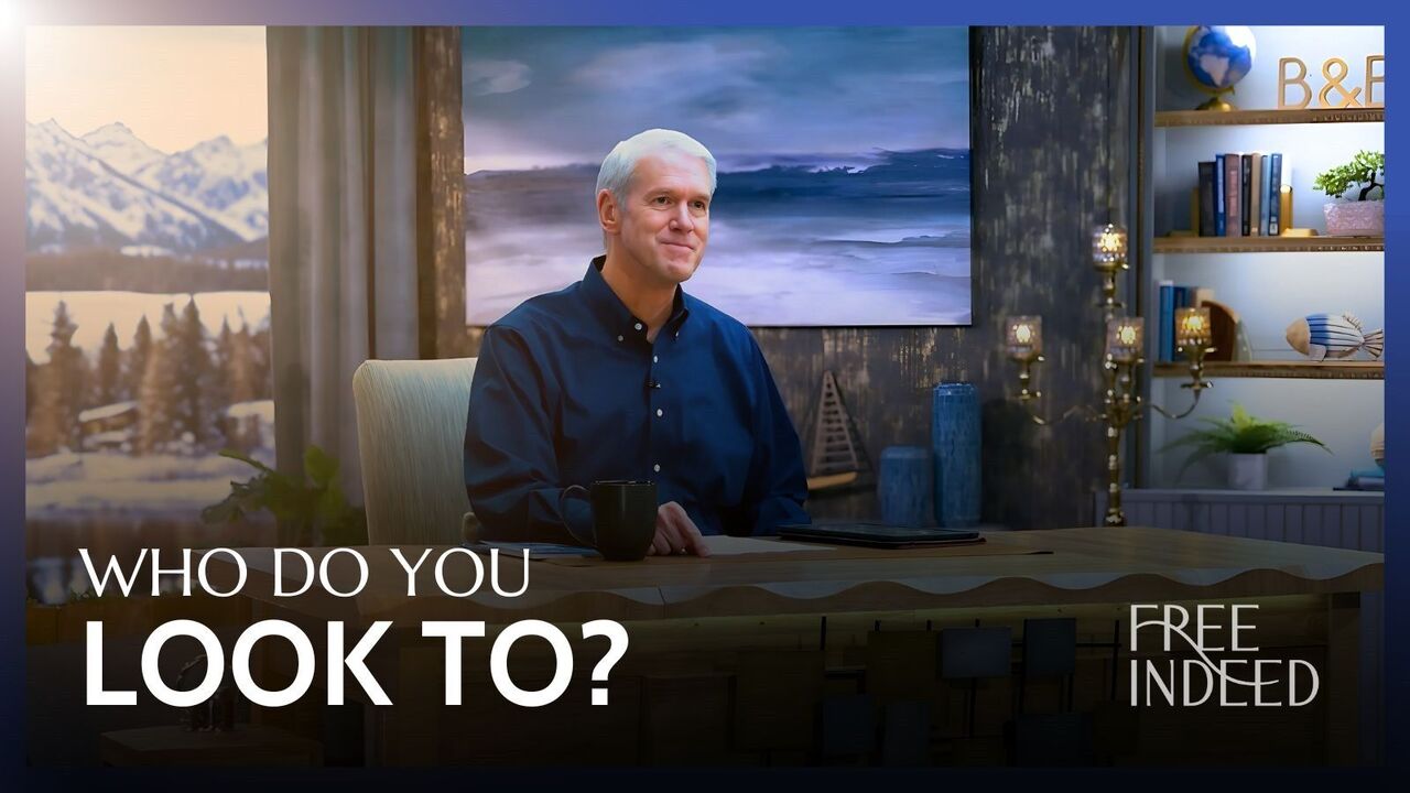 Who Do You Look To? | S4 Ep 6