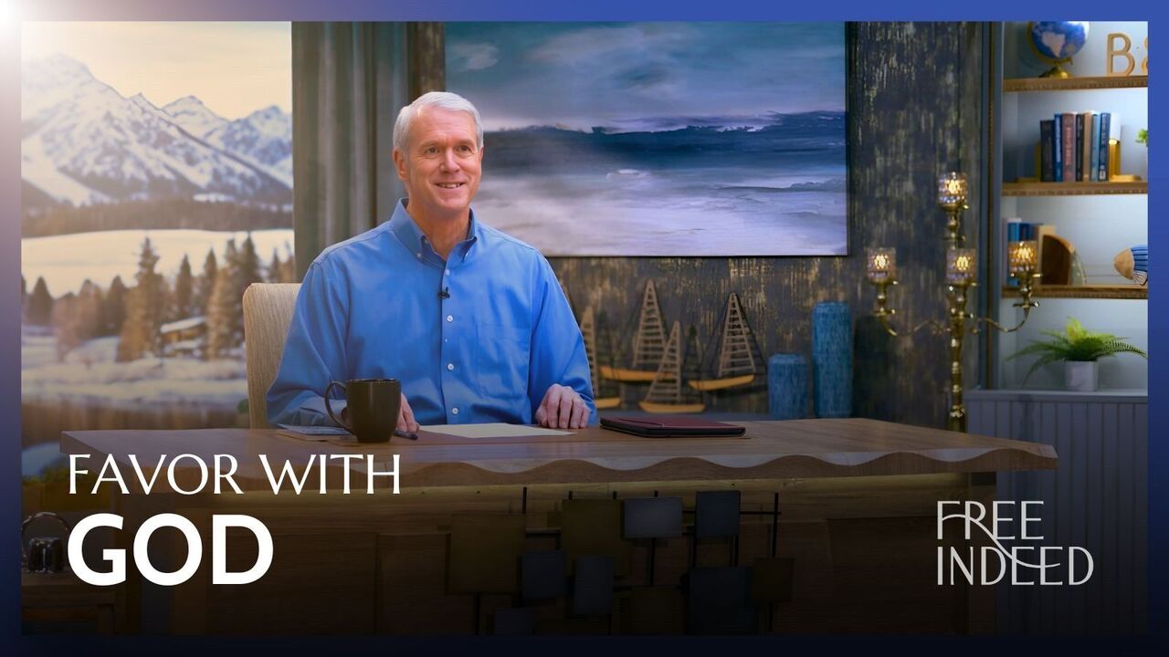 Favor with God | S4 Ep 8