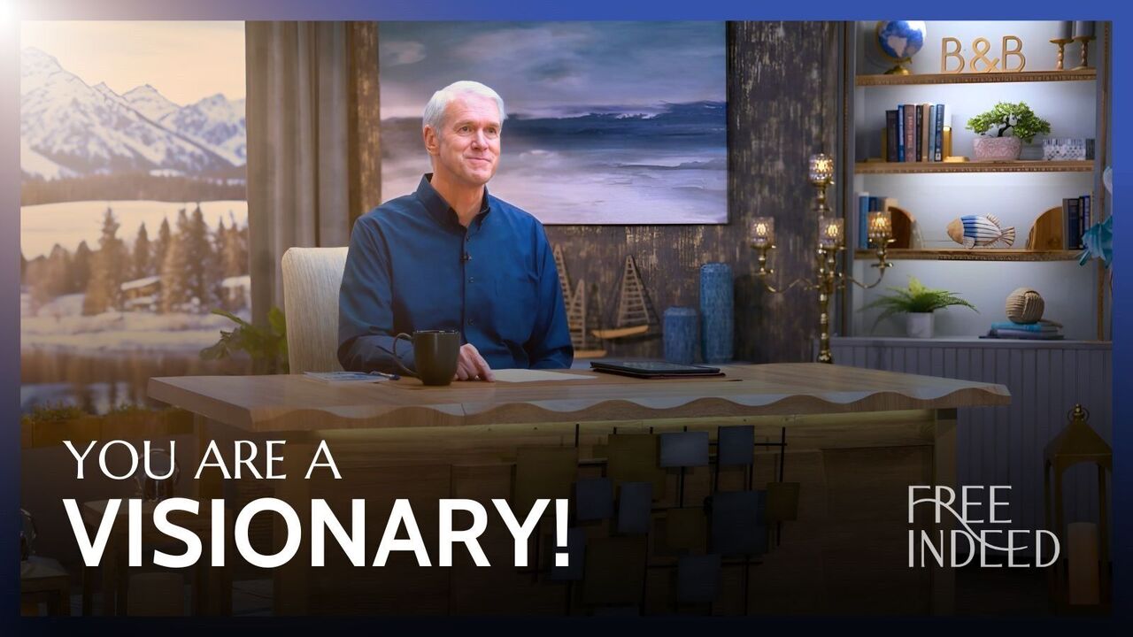 You Are a Visionary | S4 Ep 9