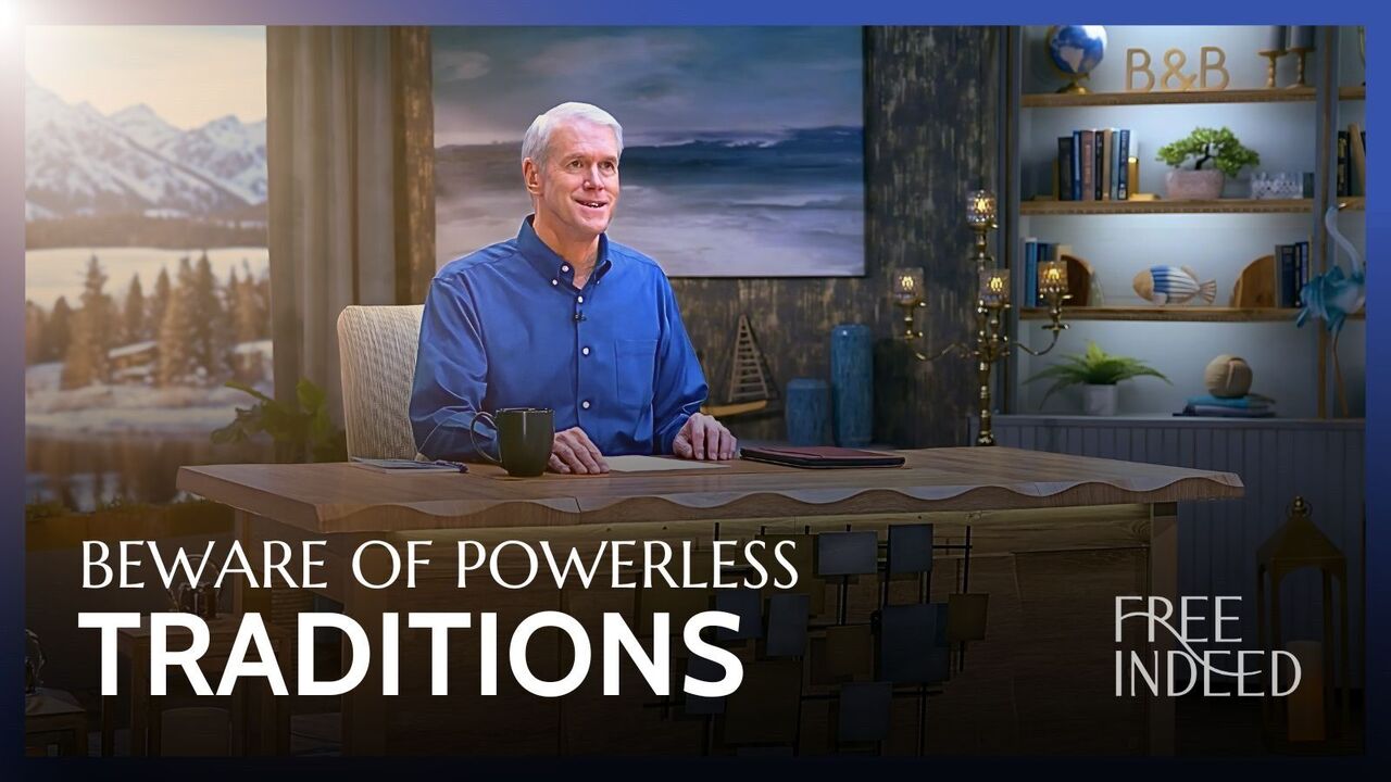 Beware of Powerless Traditions | S4 Ep 10