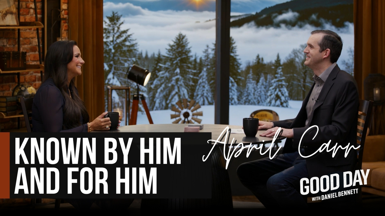 Known By Him and For Him | S2 Ep 10