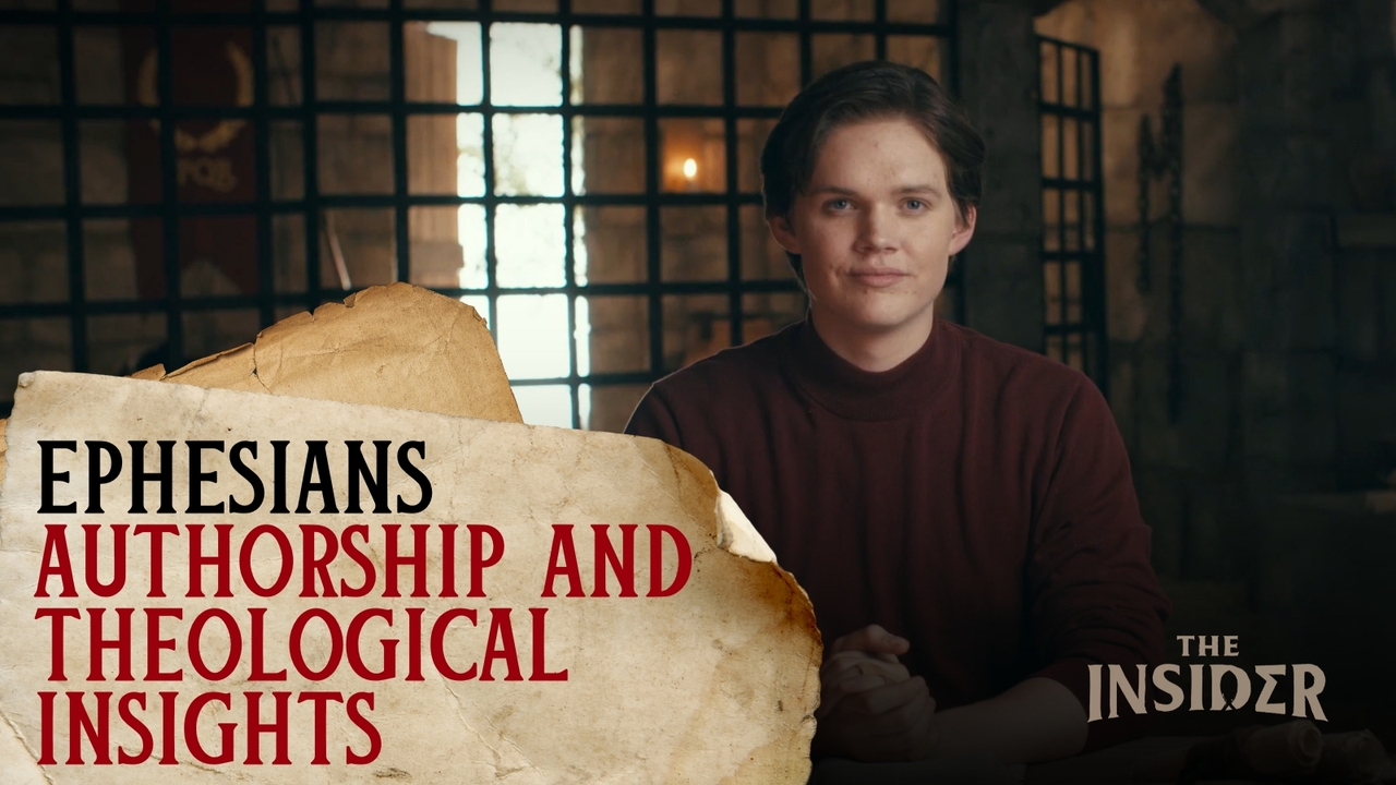 Authorship and Theological Insights: Ephesians | S2 Ep 1