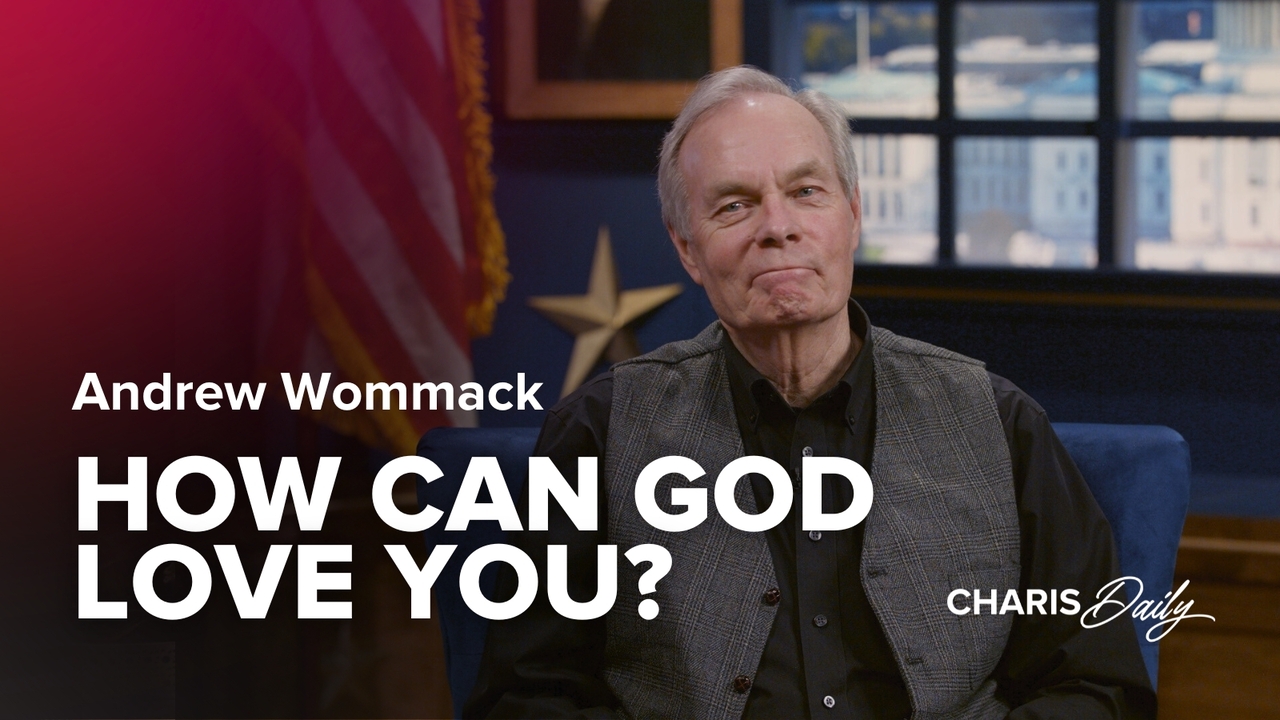How Can God Love You? | S5 Ep 2