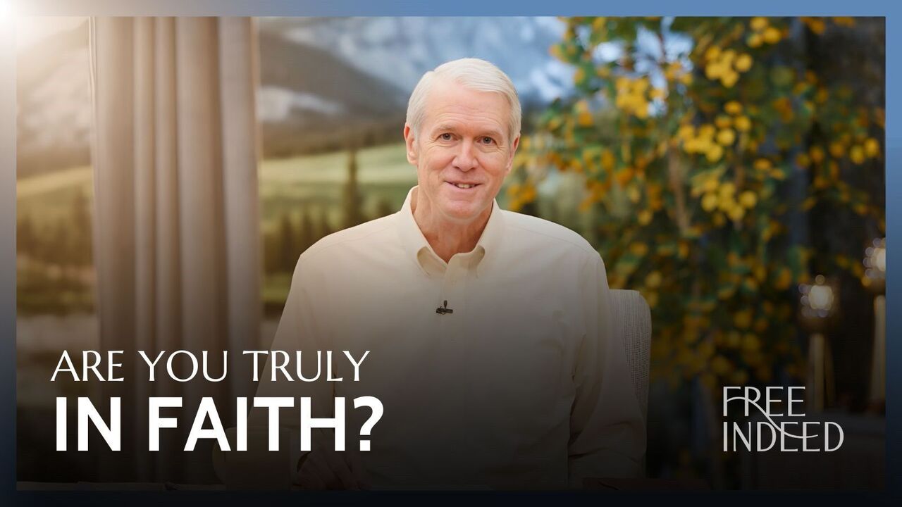 Are You Truly in Faith? | S3 Ep 3