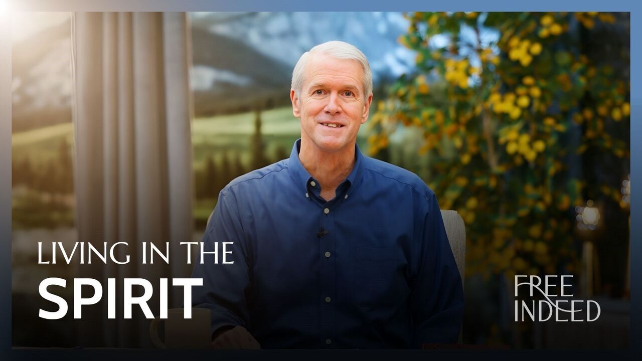Living in the Spirit | S3 Ep 4