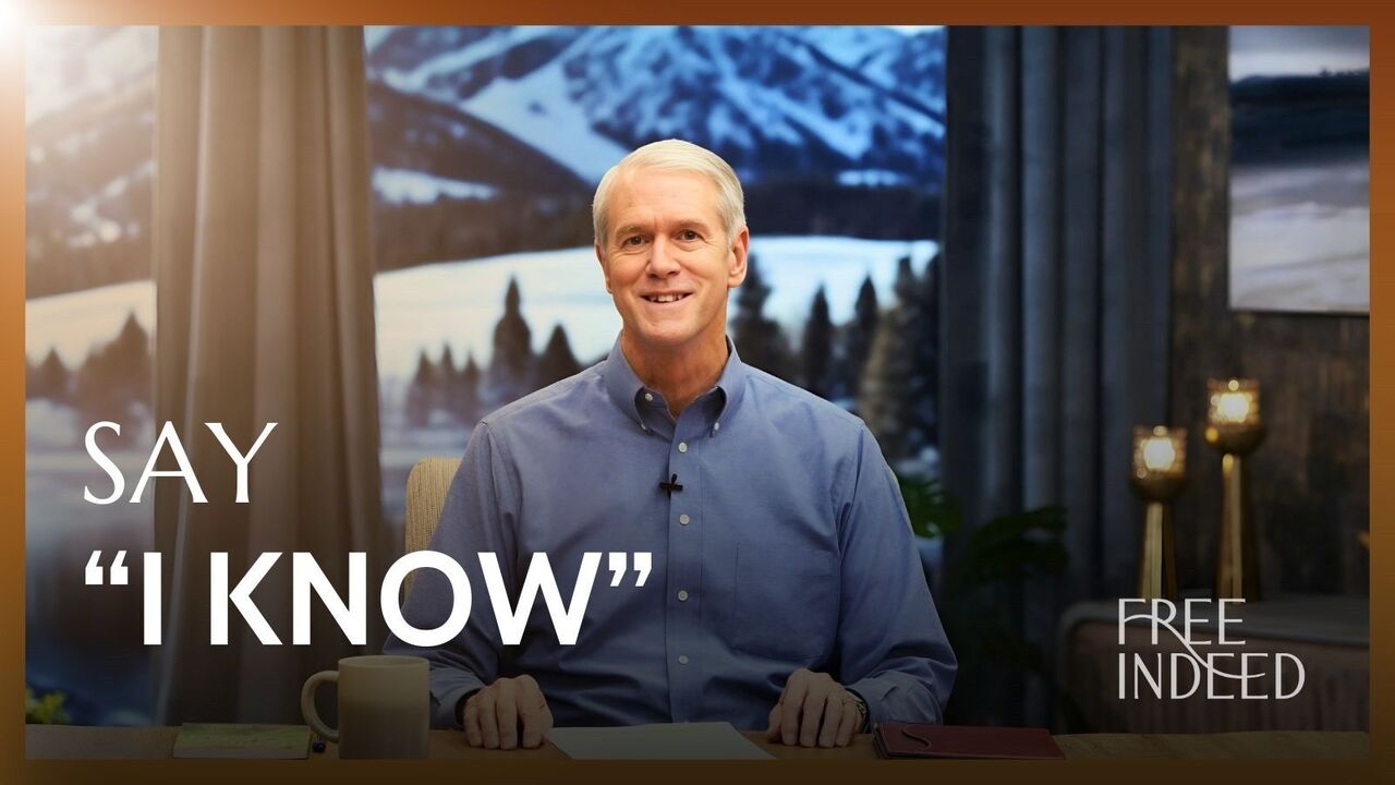 Say "I Know" | S5 Ep 1
