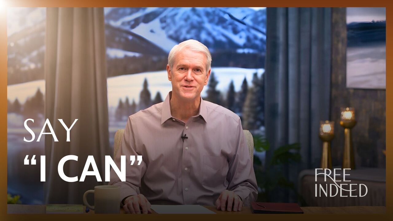 Say "I Can" | S5 Ep 3