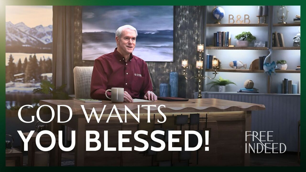 God Wants You Blessed! | S5 Ep 6