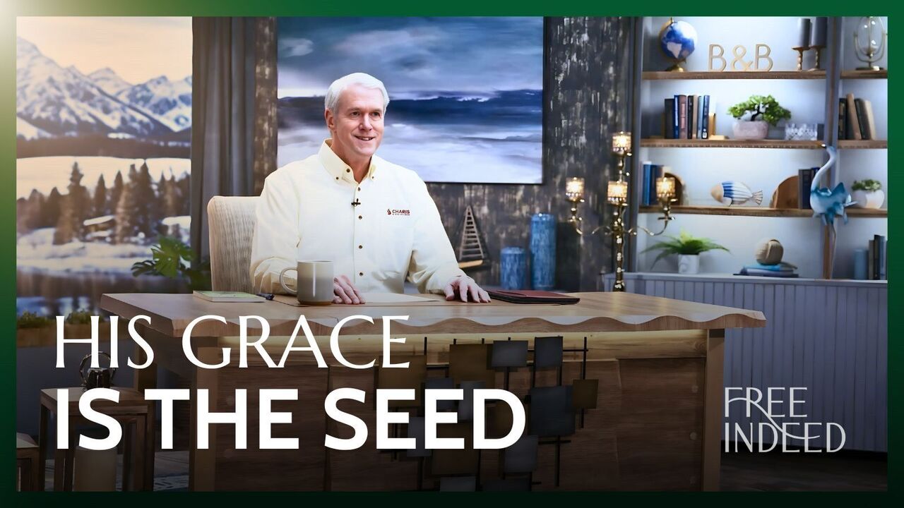 His Grace Is the Seed | S5 Ep 8