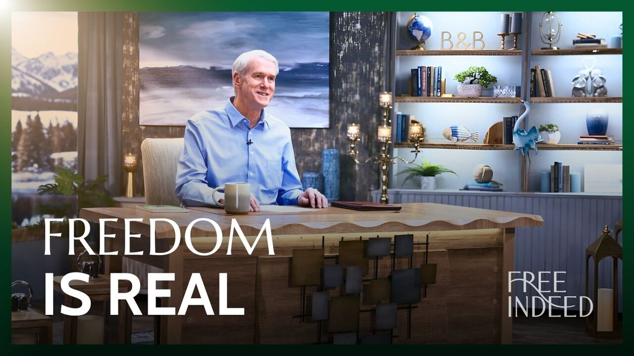 Freedom Is Real | S5 Ep 10
