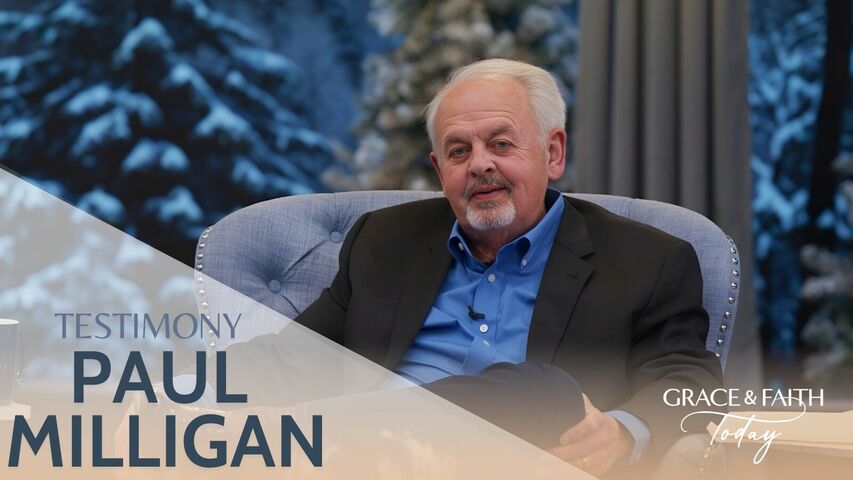 Paul Milligan: Financial Stewardship