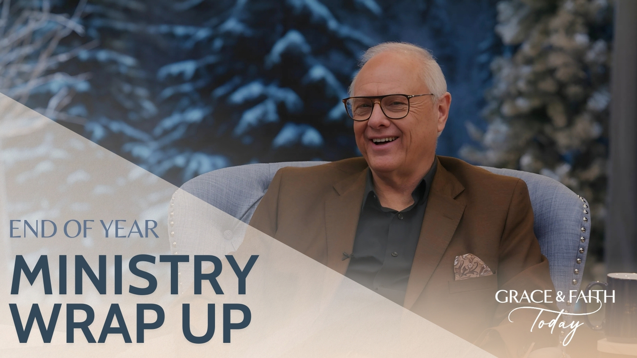 End of Year- Ministry Wrap Up