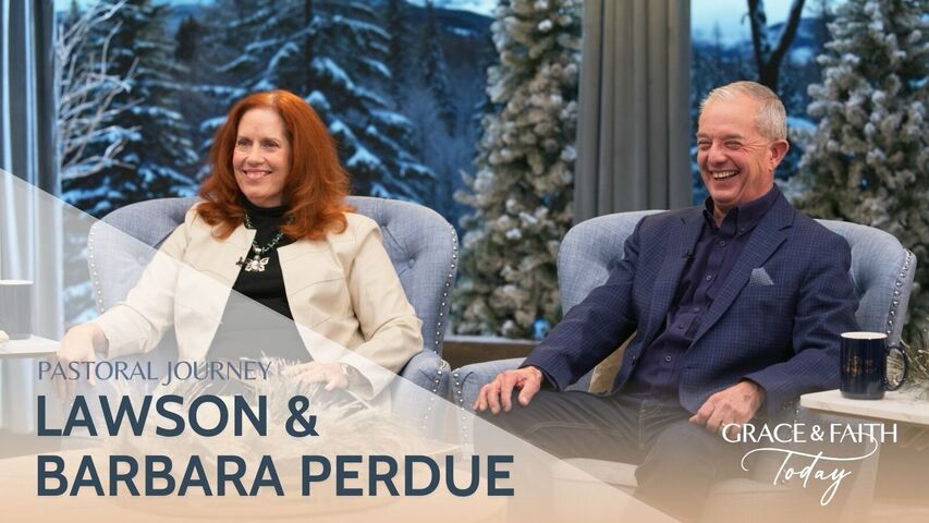 Lawson and Barbara Perdue: Pastoral Journey