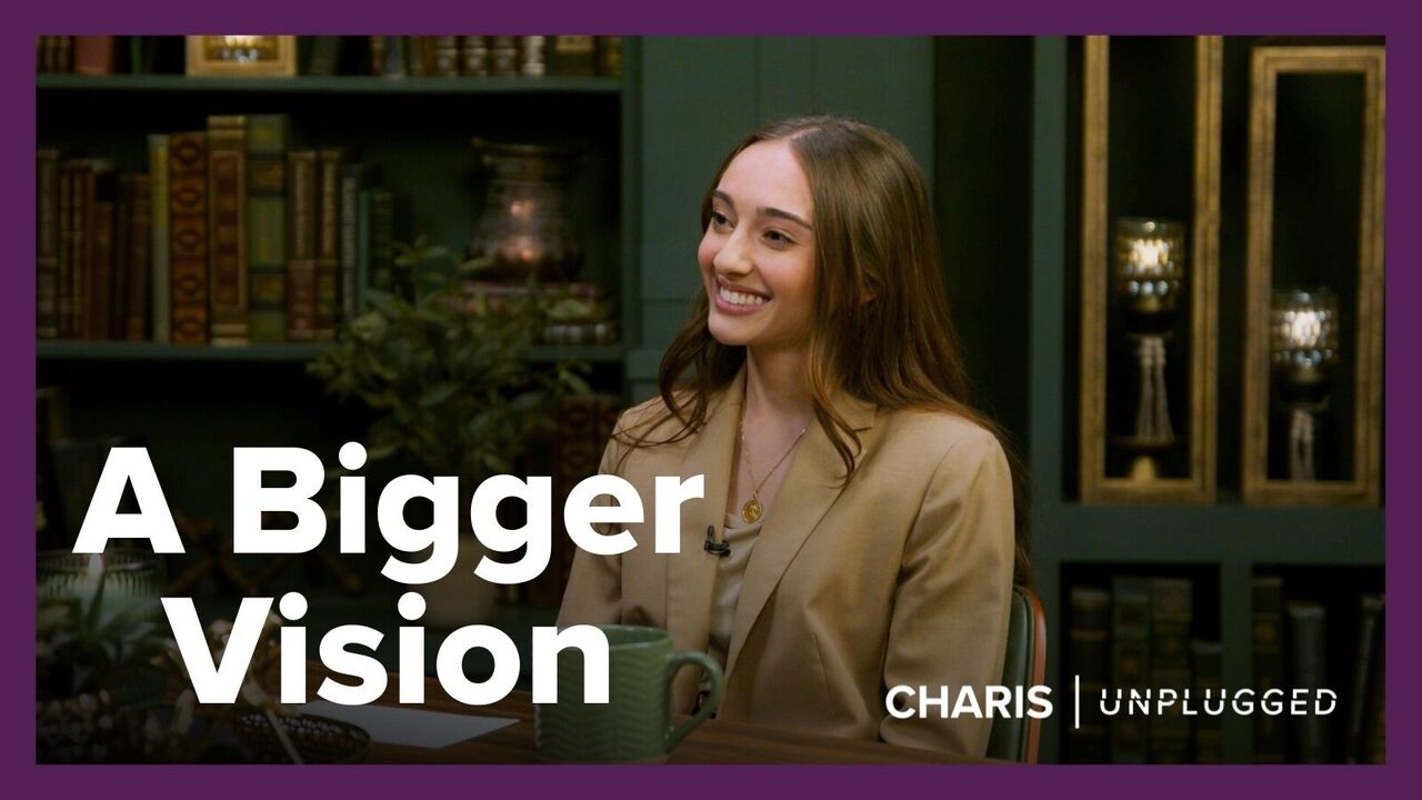 A Bigger Vision | S6 Ep 24